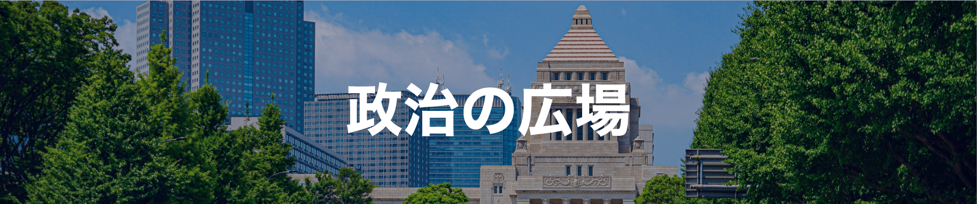 NIIKEI政治の広場