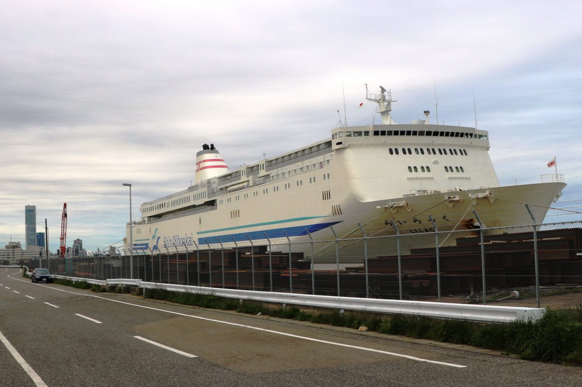 日本 海 キャンセル 新 フェリー 横須賀～新門司航路の就航日と運賃が決定しました。