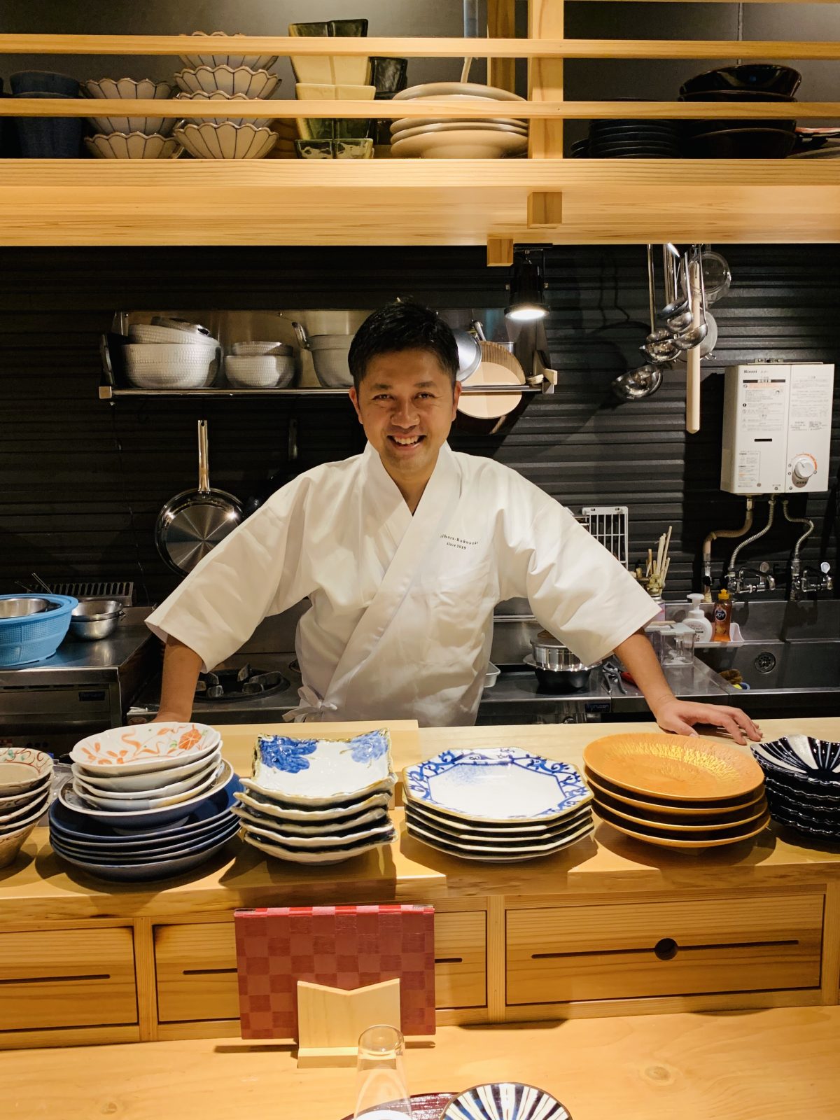 あ が の 割烹 千原 六助