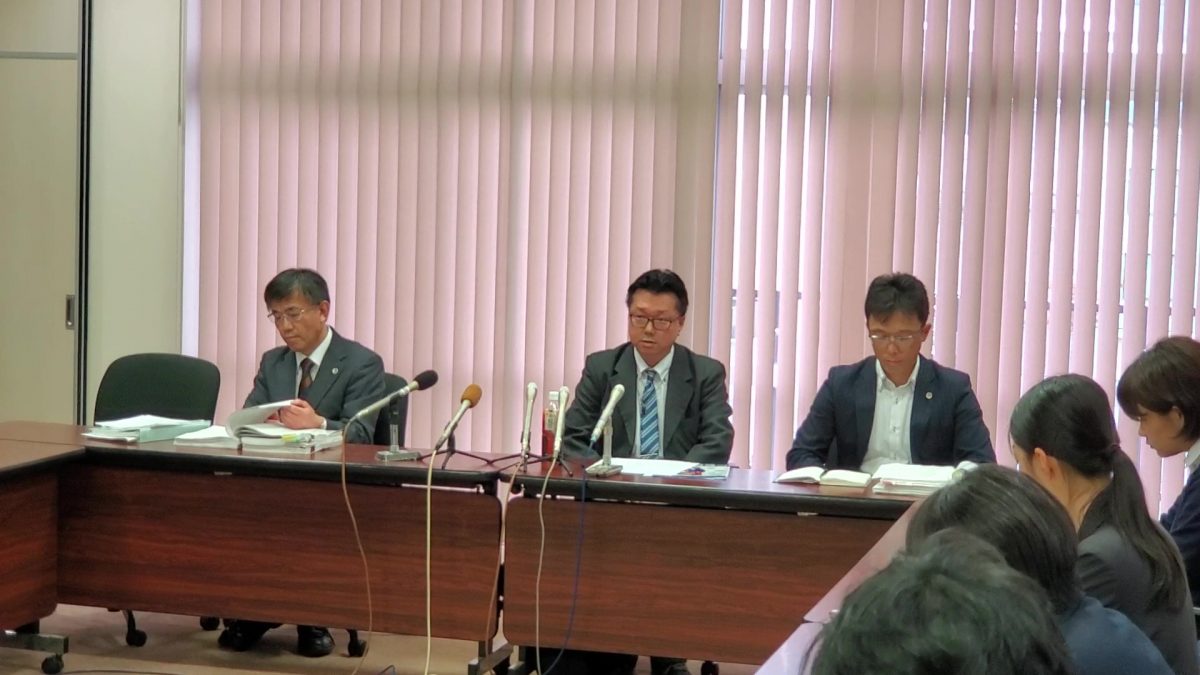 県立新潟工業高校１年自殺で県を提訴 遺族が新潟市内で記者会見 新潟県内のニュース にいがた経済新聞