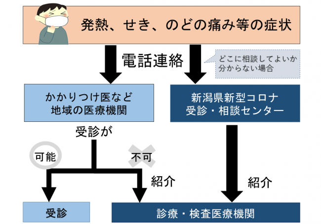 新潟 速報 コロナ