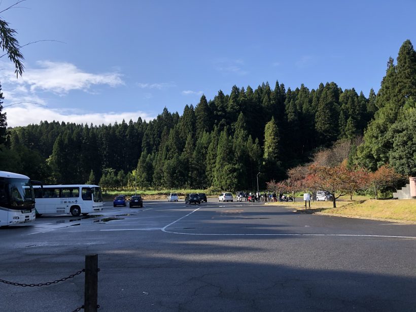 連載 越後探訪１ 新潟市秋葉区の石油の里と紅葉の名所 新潟県内のニュース