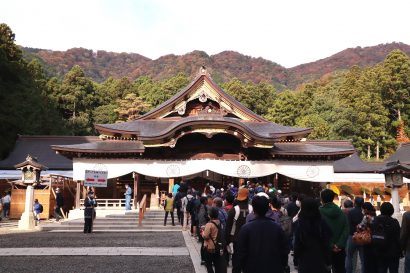 【観光ガイド募集】弥彦観光協会が養成講座開設、神職による弥彦の歴史・文化講座も