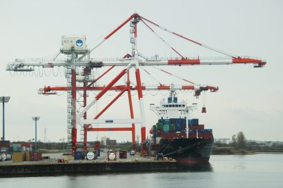 【2023年外貿コンテナ取扱量】新潟港、紙やパルプが堅調で輸出は前年比約110％に、一方で輸入は前年から減少