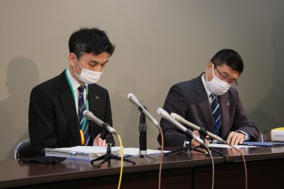 新潟県内で計１８人の新型コロナウイルス新規感染患者を確認