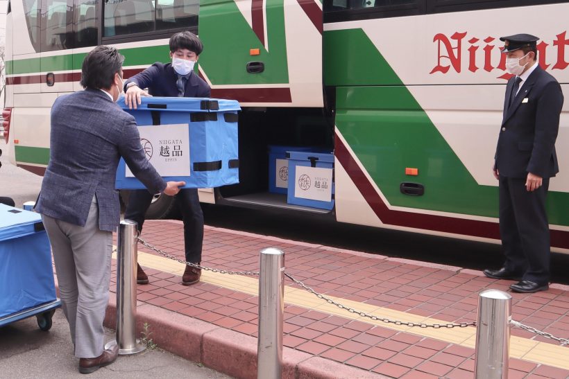 バス 高速 新潟 県内