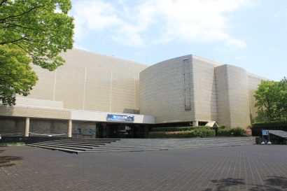 浸水により臨時休館していた県立自然科学館（新潟市中央区）、9月13日から通常通り開館