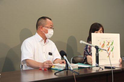 新潟県内９市で新たに４１人の新型コロナウイルス感染患者を確認、県内デルタ株スクリーニング検査は９割が陽性に