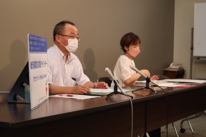 新潟県内（新潟市を除く）で新たに新型コロナウイルス感染症患者１０２人