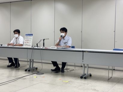 新潟市内で新たに２２人の新型コロナウイルス感染患者を確認