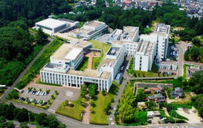 学生マンションの減額で若者を支援する「未来応援プロジェクト」が始動、第一弾は新潟薬科大学