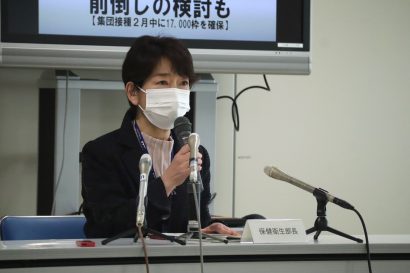 新潟市内全区で計１２５人の新型コロナウイルス感染症患者を確認