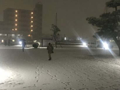 新潟県が大雪に関する情報連絡室会議を開催、１７日夜から１８日ころにかけて降雪が強まる見込み
