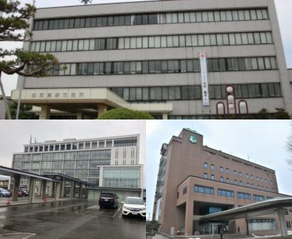 新潟県内の３市学校園で園児や児童、教職員計４人が新型コロナウイルスに感染