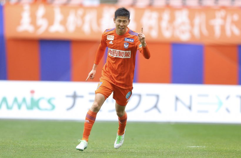 コジマタケヒロのアルビ日記22 Vo ４ 谷口海斗 アイシテルニイガタ 新潟県内のニュース