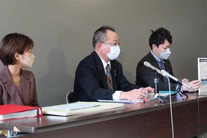 新潟県が卒業式や成人式などのイベント時期に伴い、新型コロナウイルスの検査を県民に呼びかけ