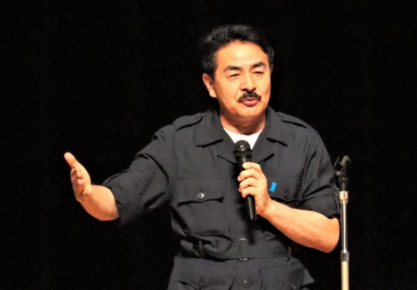 新潟県政党史 立憲民主党・かながわクラブ 県政報告 神奈川県初！県立高校