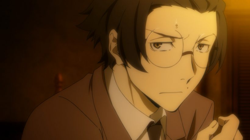 文豪ストレイドッグス　坂口安吾 文豪ストレイドッグス B2タペストリー 坂口安吾 | GOODSMILE