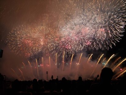 長岡花火、「復興祈願花火フェニックス」は20時45分から　名物花火の各打ち上げ時刻を発表