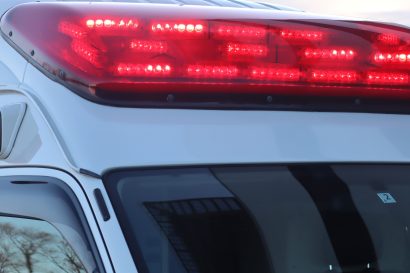 救急搬送中に凍結スリップ、病院到着が50分遅延　後に70代女性死亡　佐渡市