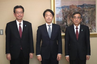 【企業進出】アイシス（東京都）が新潟市にオフィスを開設、政平秀樹代表取締役「新潟オフィスは若いメンバーが中心になる」