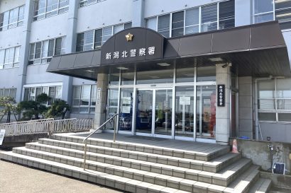 【犯行手口を捜査中】新潟市北区のコンビニで、たばこ14箱を万引きした男性（65歳）を逮捕