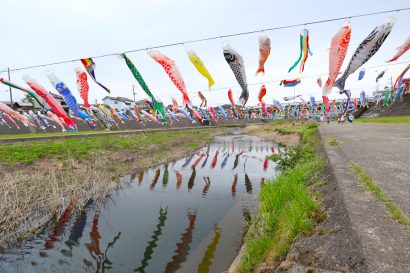 【新潟県内GWイベント情報】5月5日、「沼垂テラス商店街朝市」や「うみまちマーケット」など開催