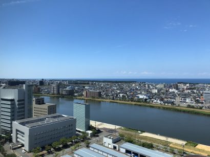 新潟県の輸入額が過去最高の6,445億円に　半導体関連で台湾からの調達急増