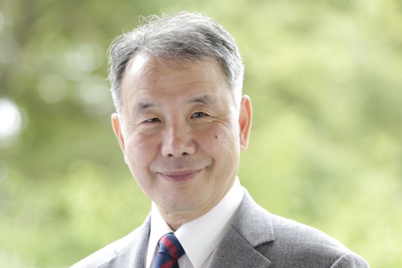 地域のニーズに応じた看護のスペシャリストを養成】 長岡崇徳大学の森