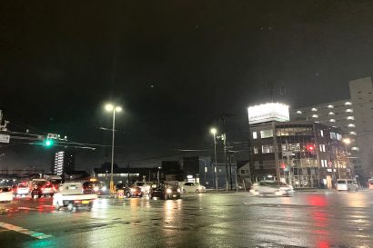 【天気予報】12月16日の新潟県内は気圧の谷や湿った空気の影響を受ける見込み