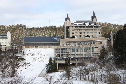 特賞はスイートルーム宿泊券　ロイヤル胎内パークホテルが冬期感謝キャンペーン開始　3月6日まで