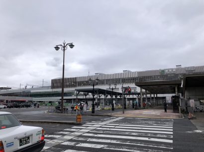 【上越新幹線】高崎〜新潟駅間で折返し運転、15時代新潟発は遅れて出発