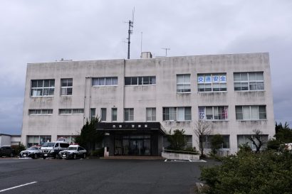 【追突事故に警察が駆け付けたら･･･】新潟市西蒲区の会社員男性（20歳）が酒気帯び運転の容疑で現行犯逮捕