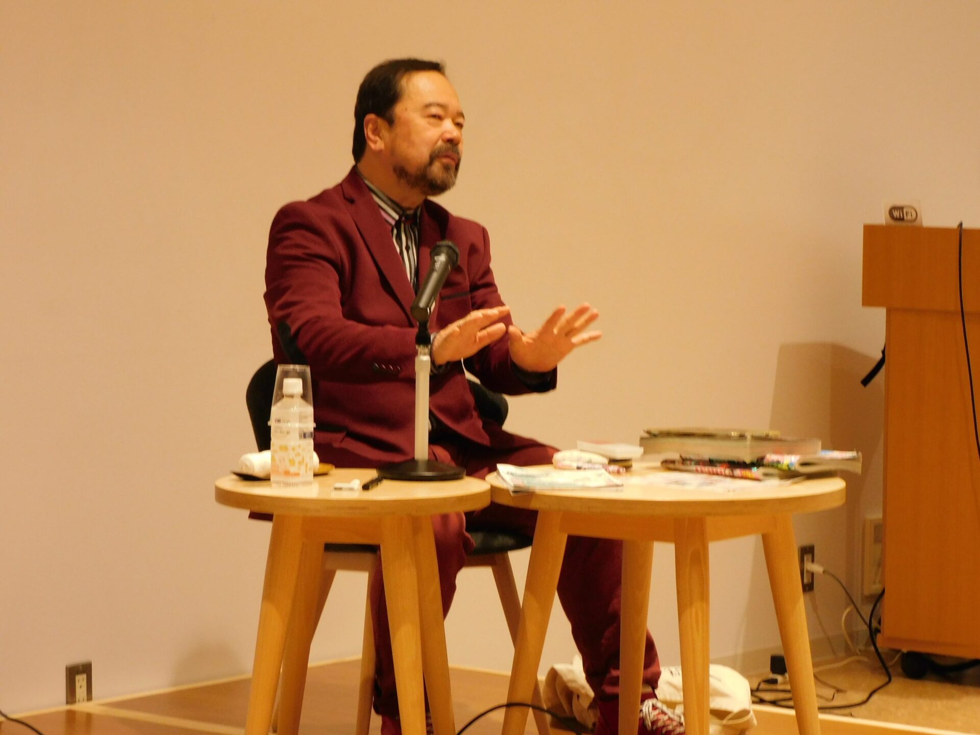 好き」を大切に】「名探偵コナン」プロデューサー諏訪道彦さん ミライエ長岡で講演 新潟県内のニュース｜にいがた経済新聞