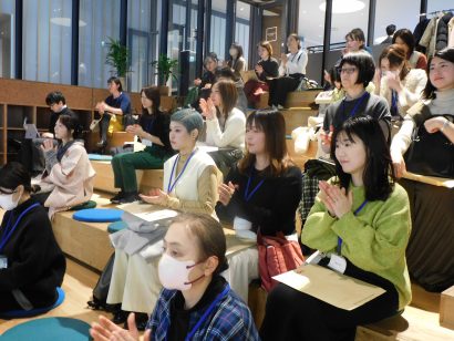 【繋がりを大切に】 新潟県長岡市で今年も起業女子カフェ開催