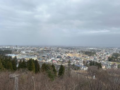 【天気予報】31日の新潟県内は曇りのち晴れで、朝にかけて一時雨、引き続き黄砂の飛散