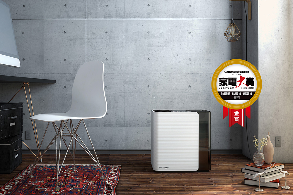 Dainichi HD-LX1220(W) ハイブリッド式加湿器 2020年製 ダイニチ工業