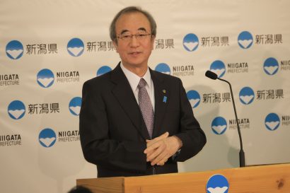 【原発】新潟県、柏崎刈羽原子力発電所の地域経済などへの影響についての調査結果を発表