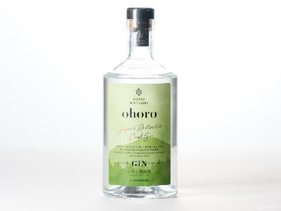 【快進撃続く】「ohoro GIN」がアメリカ最大の蒸留酒品評会で「ダブルゴールド」受賞　八海醸造（新潟県南魚沼市）のグループ会社が作るジン