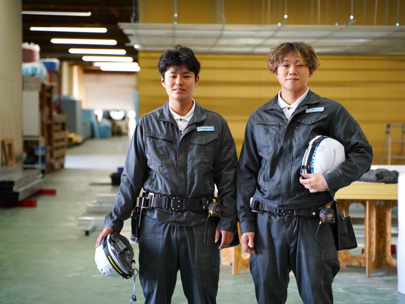 建設業の人材難と因習打破へ】カリキュラムと練習場整備で時代に即した