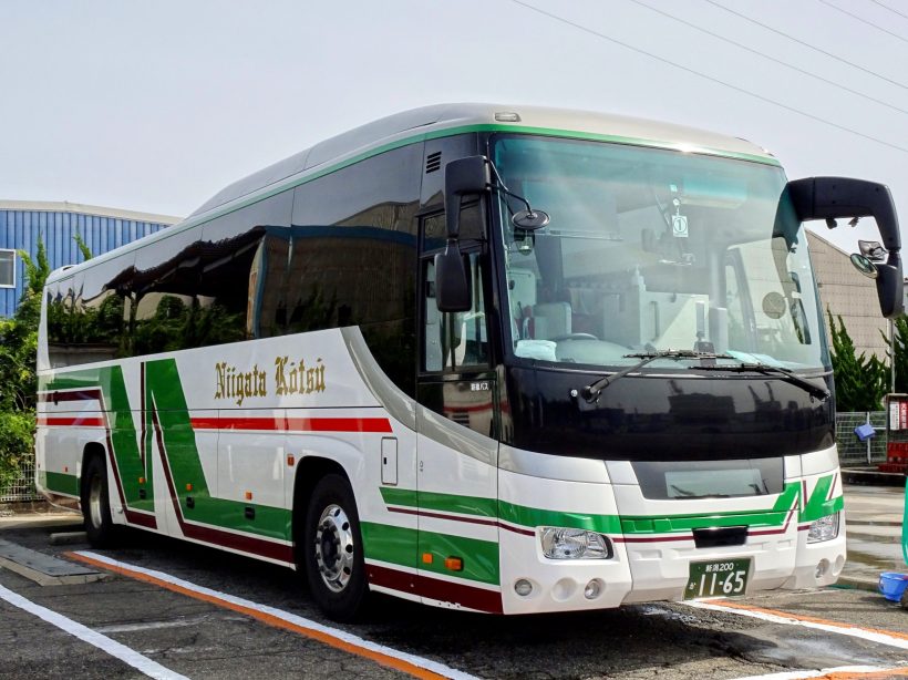 ⇩値下げ⇩新潟県内高速バス共通カード ICカード「りゅーと」 | 新潟交通