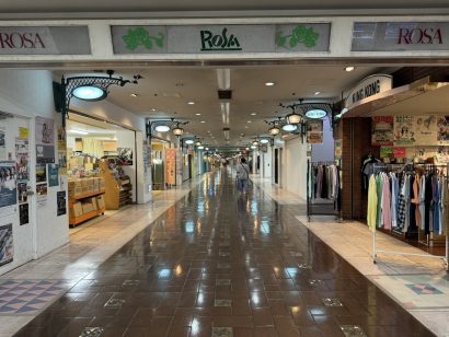 【西堀ローサを考える】新潟市、市民参加型トークイベントを開催