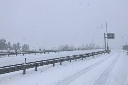 北陸地方で11月18日〜19日頃にかけて降雪・積雪の可能性　国交省などが早期の冬用タイヤ着用を呼びかけ