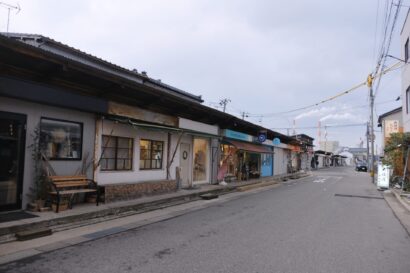 【最高位受賞】沼垂テラス商店街が内閣総理大臣賞　地域づくりの取り組み評価