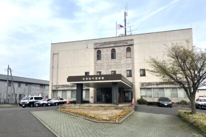 高齢女性を竹の棒で暴行･･･現場に居合わせた目撃者が通報、新潟市西区の男性（58歳）を現行犯逮捕