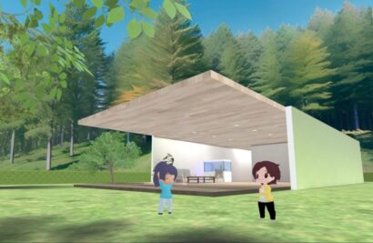 【終わらせたくない想いから】リプロネクスト、NTTコノキューからメタバース「DOOR」事業を譲受