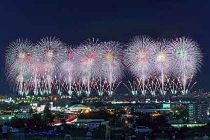 【今年は週末開催】「長岡まつり大花火大会2025」　フリーウェイツアーが『日帰り鑑賞バスツアー』募集開始