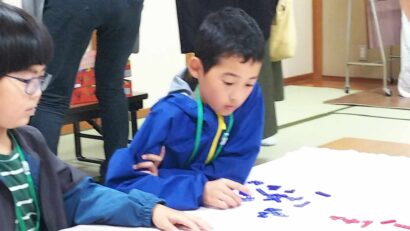 地域の人が結びつくボドゲイベント　長岡市の地域図書館が企画　今年から月一定期へ