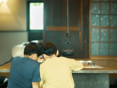 【コラム第5回】“暮らし”を学ぶ場所としての古民家宿（蔡紋如「MAHORA西野谷」代表）