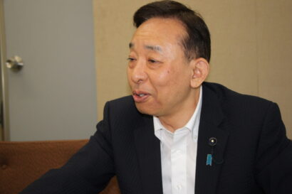 【プロ県議の現場主義＃1】新潟県議・市村浩二に聞く「地下空洞化による道路陥没から新潟を守るタスク」